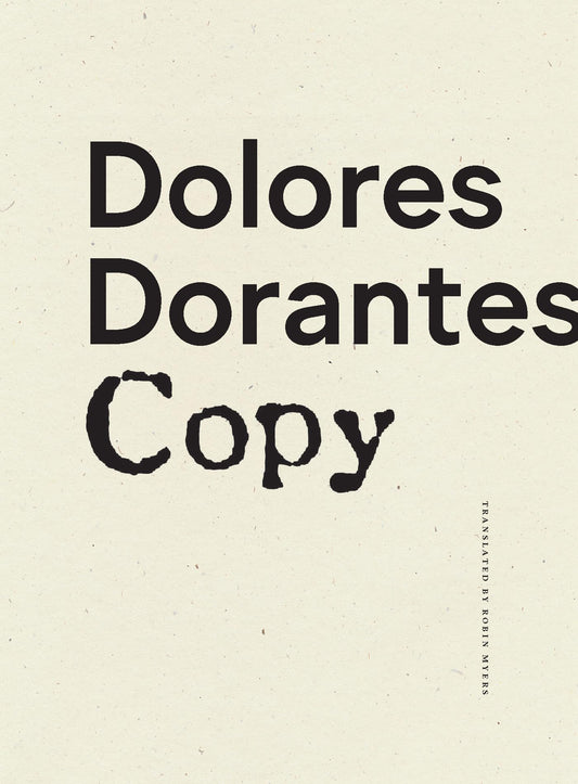 Copy book cover