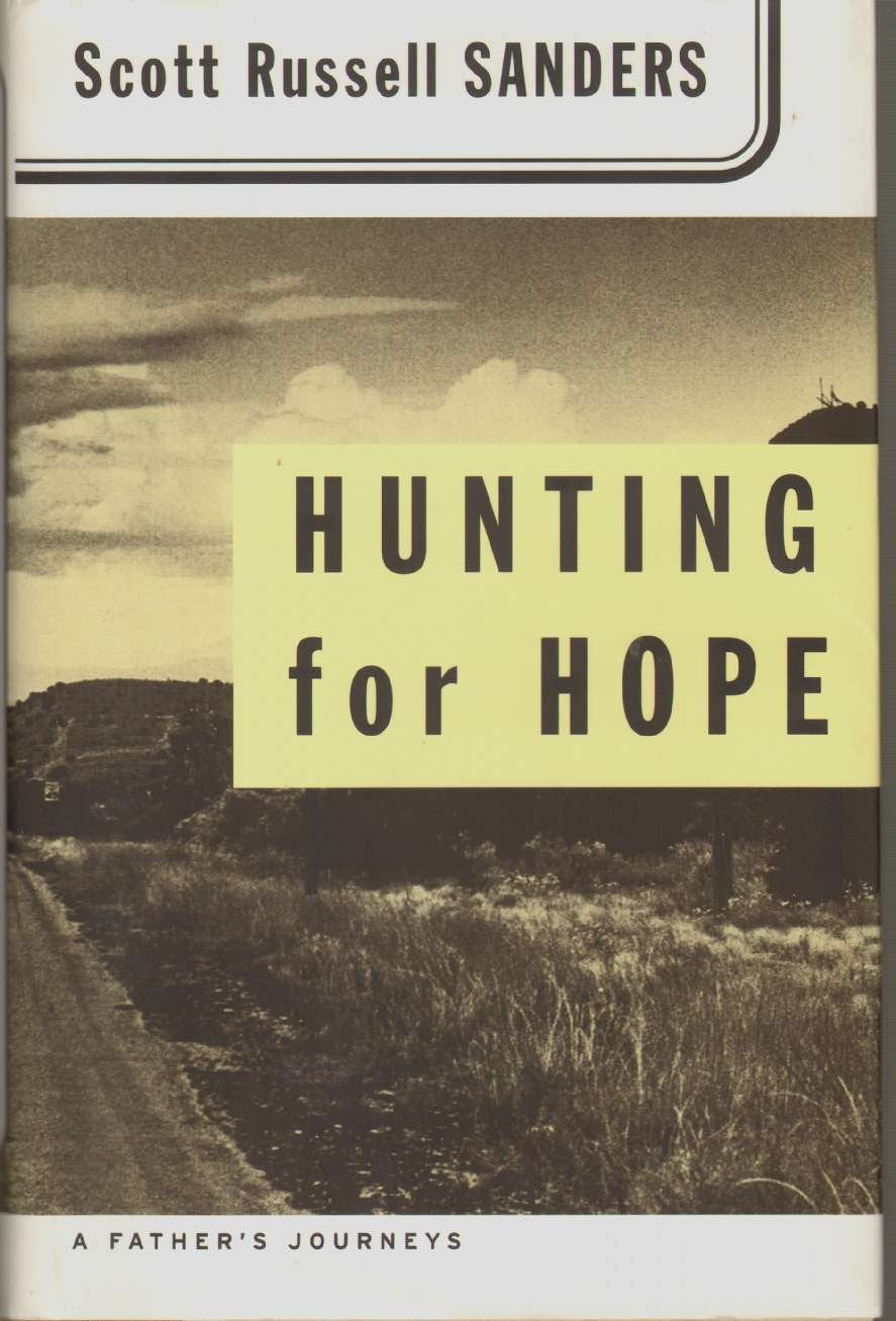 Hunting for Hope CL book cover