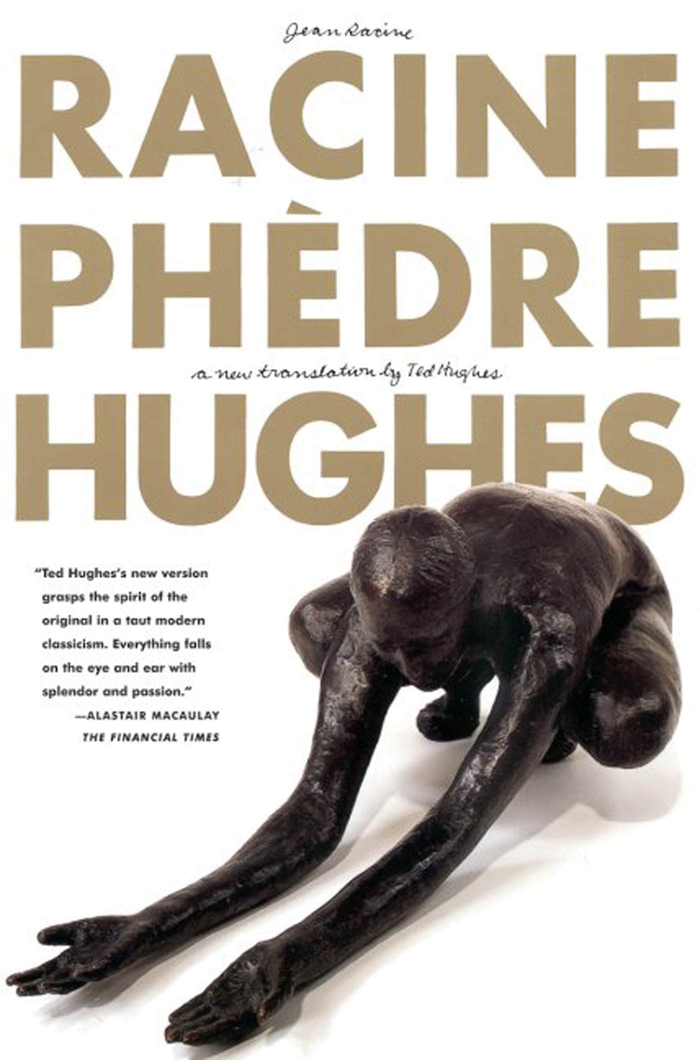 Phedre book cover