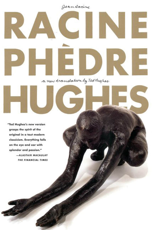Phedre book cover