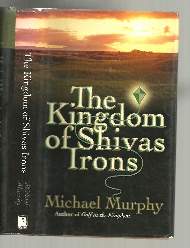 Kingdom of Shivas Irons book cover