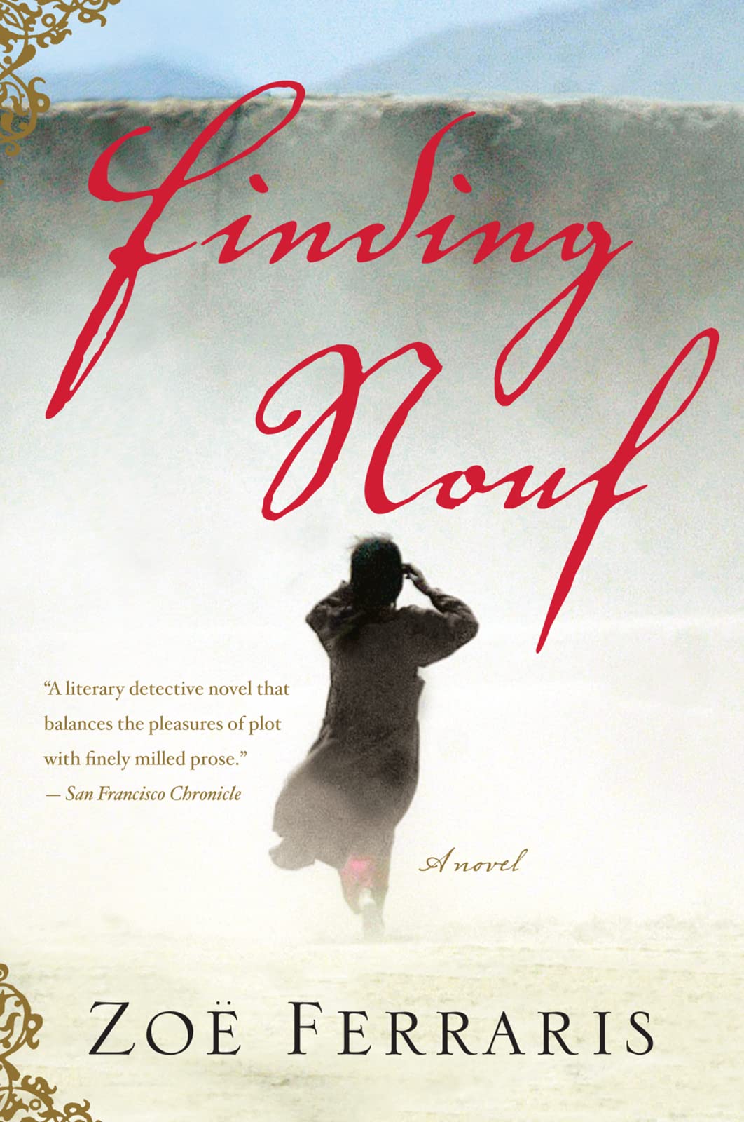 Finding Nouf book cover