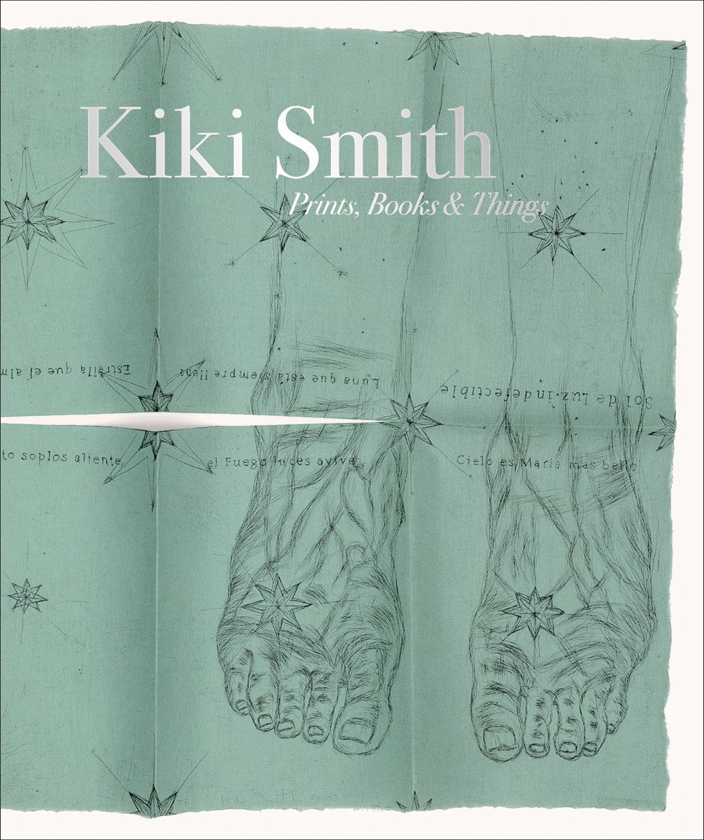 Kiki Smith: Prints, Books and Things book cover