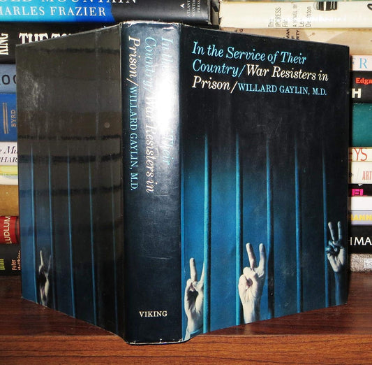 In the Service of Their Country book cover