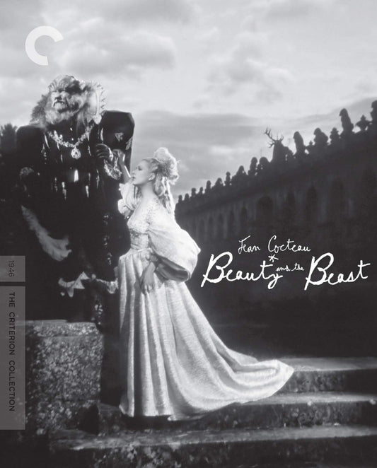 Beauty and the Beast (The Criterion Collection) [Blu-ray]