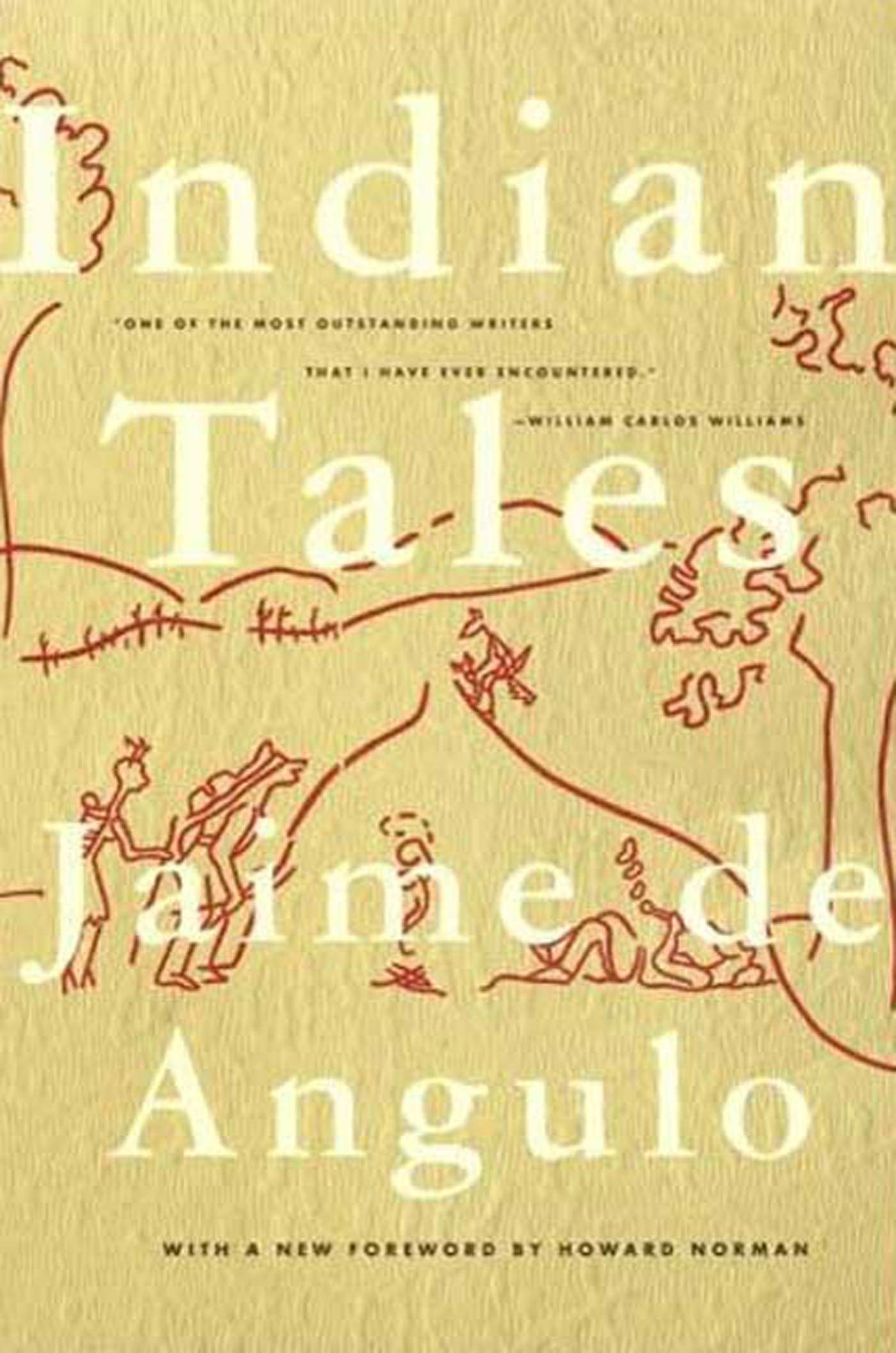 Indian Tales (NORTH POINT PBK) book cover