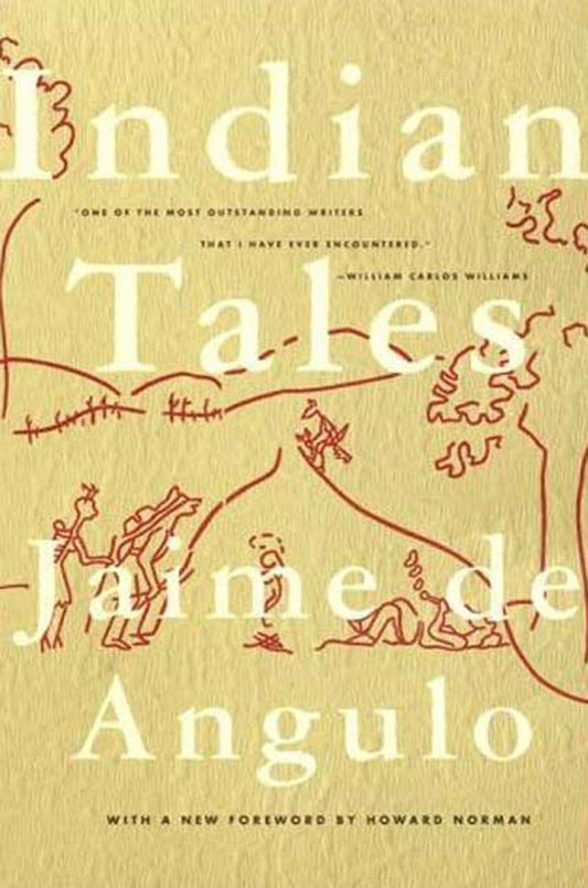 Indian Tales (NORTH POINT PBK) book cover