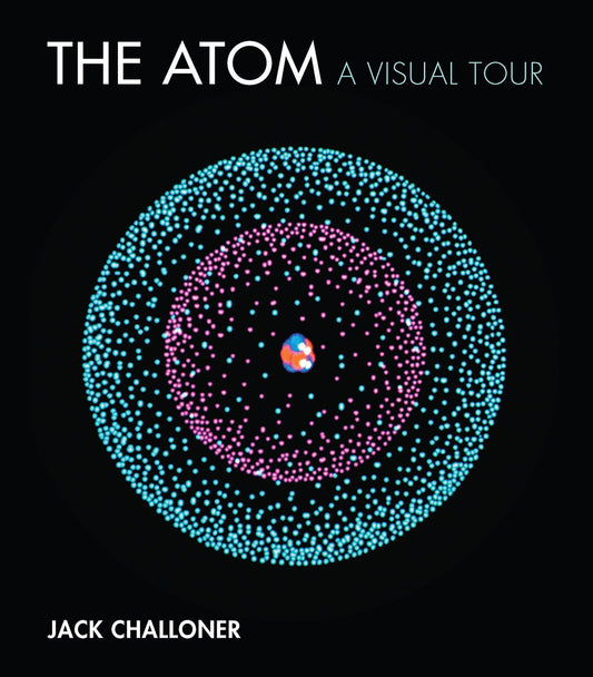 Atom: A Visual Tour book cover