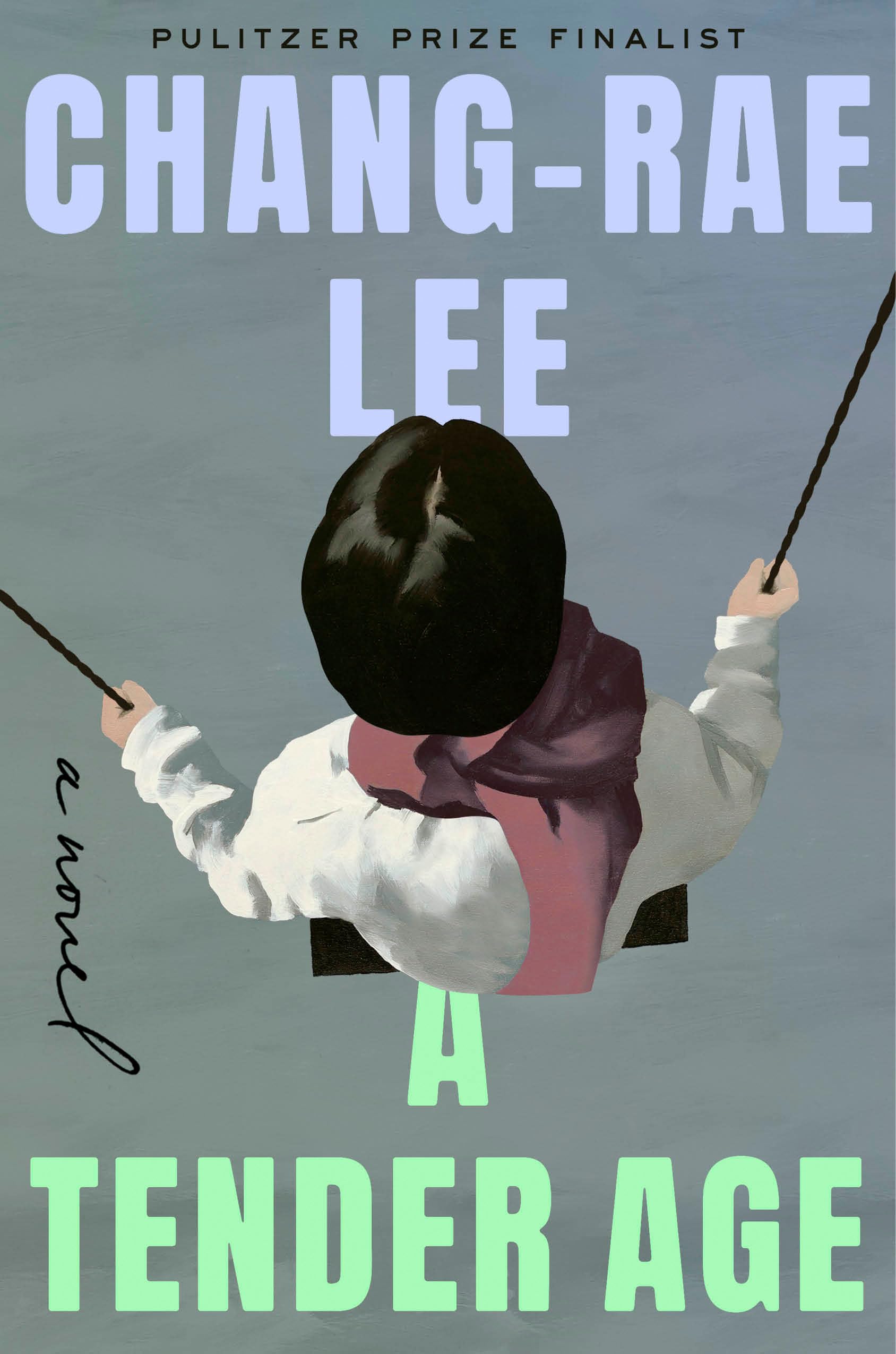 A Tender Age book cover
