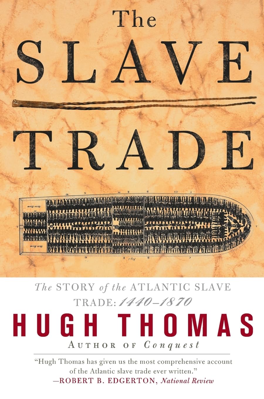 Slave Trade: The Story of the Atlantic Slave Trade: 1440 - 1870