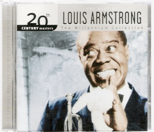 Best of Louis Armstrong book cover