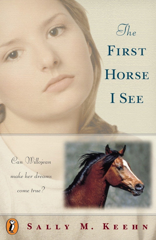 First Horse I See book cover