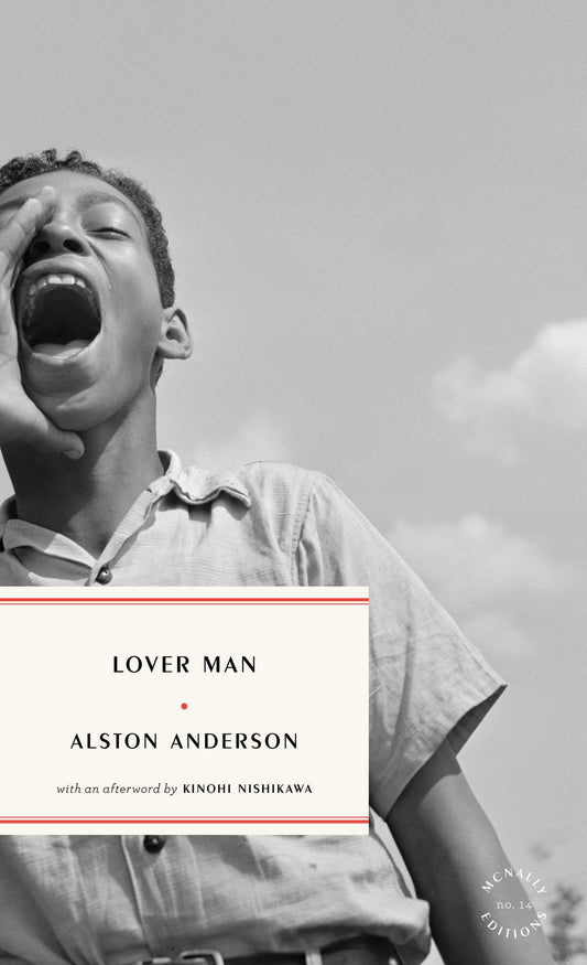 Lover Man book cover