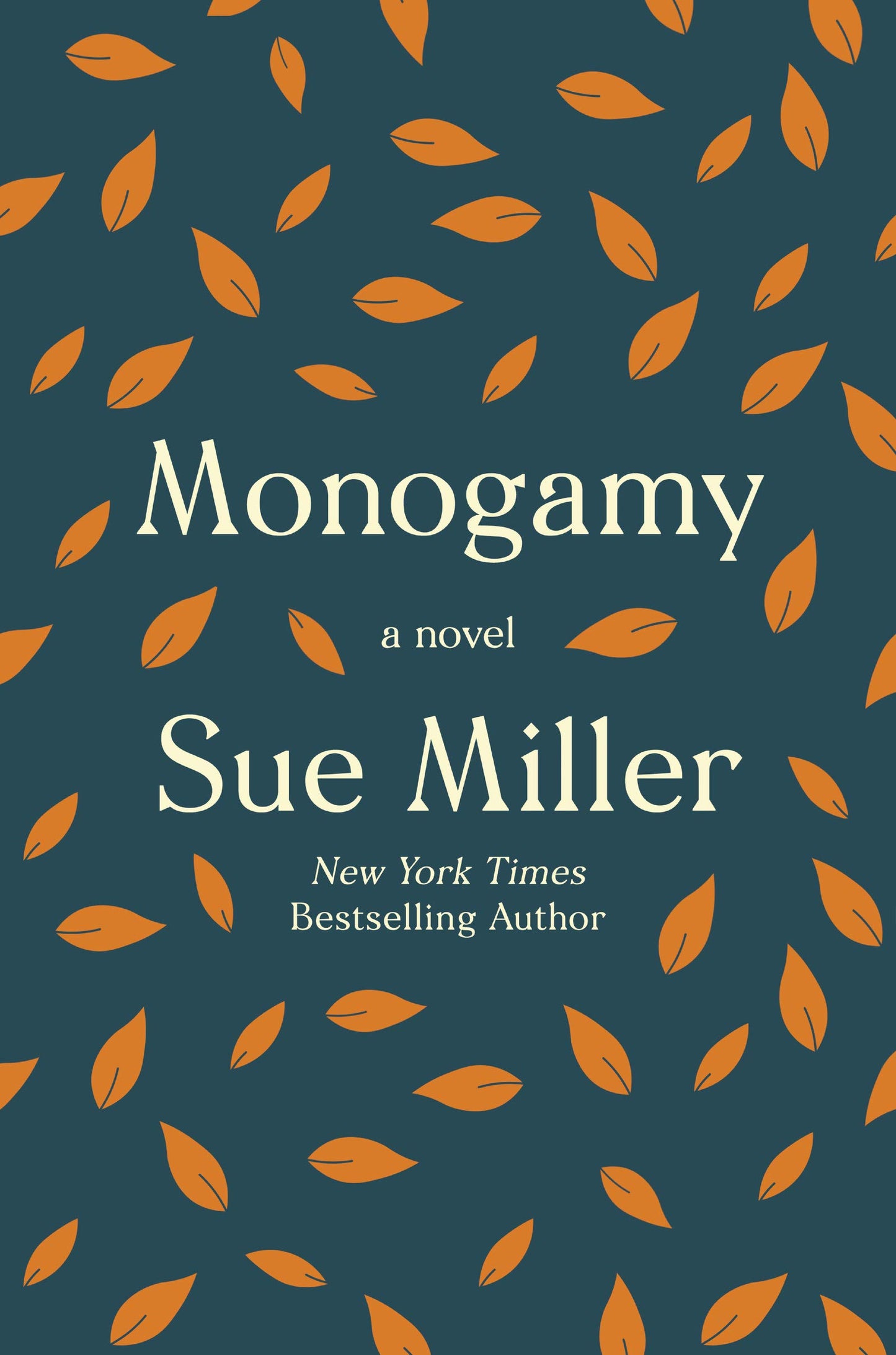 Monogamy book cover