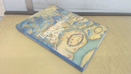 History of Topographical Maps: Symbols, Pictures and Surveys book cover