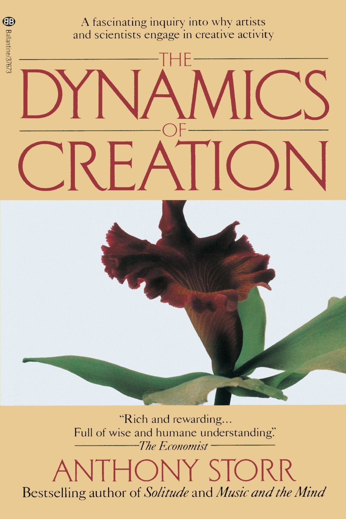 The Dynamics of Creation book cover