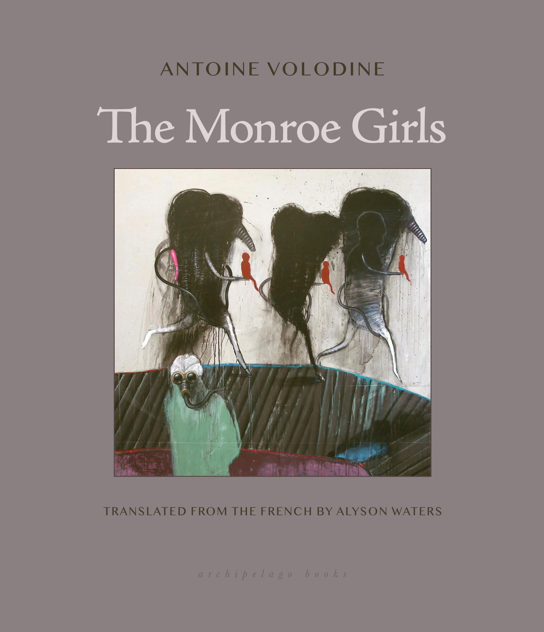 The Monroe Girls book cover