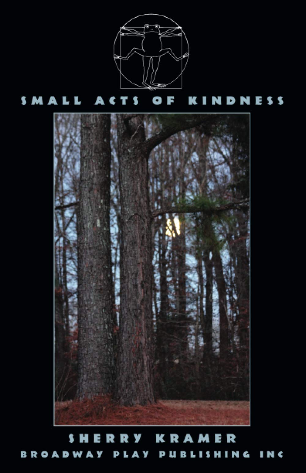 Small Acts Of Kindness book cover