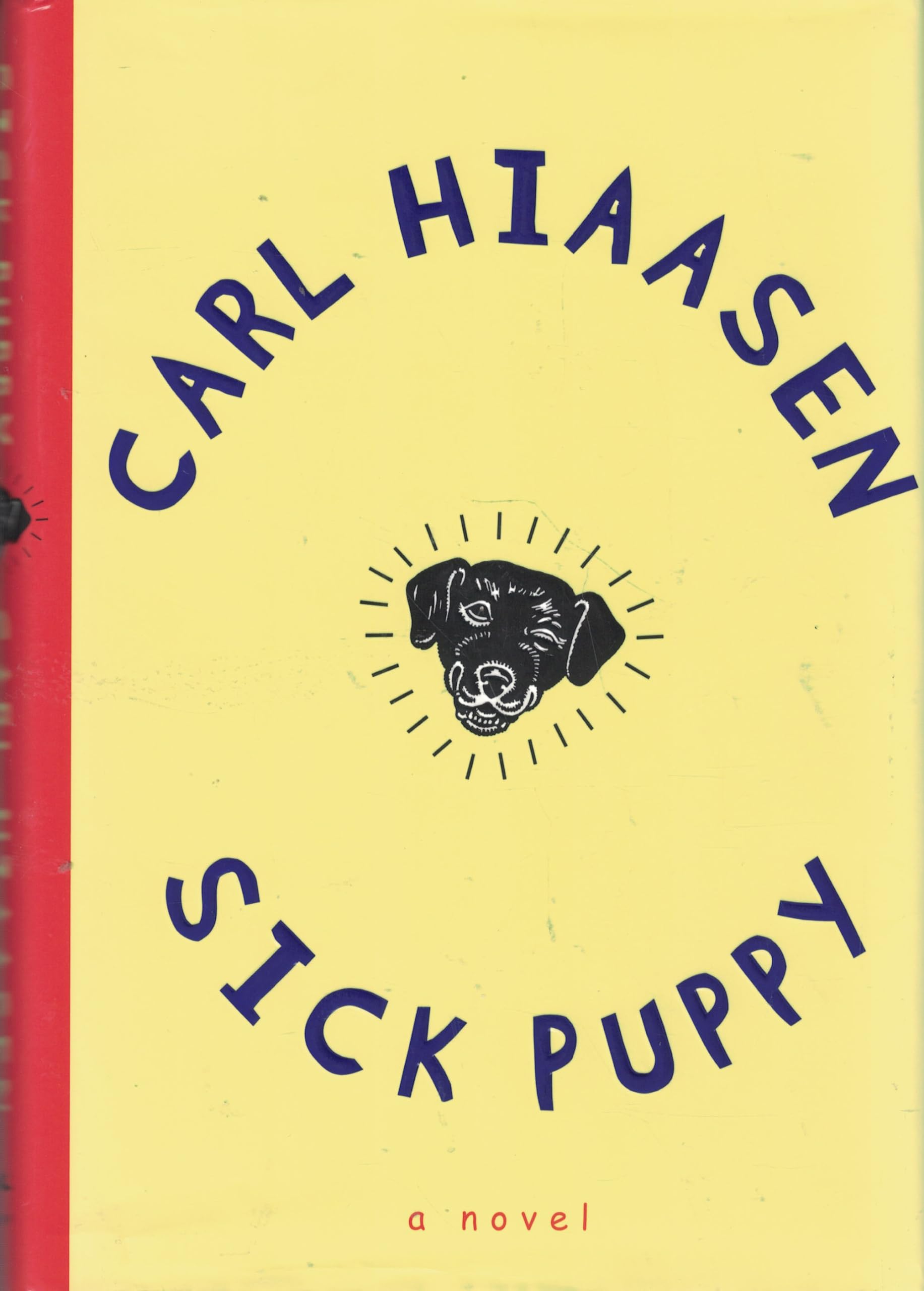 Sick Puppy book cover