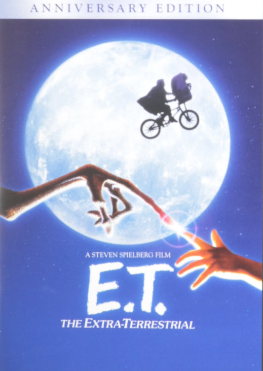 E.T: The Extra-Terrestrial (Anniversary)