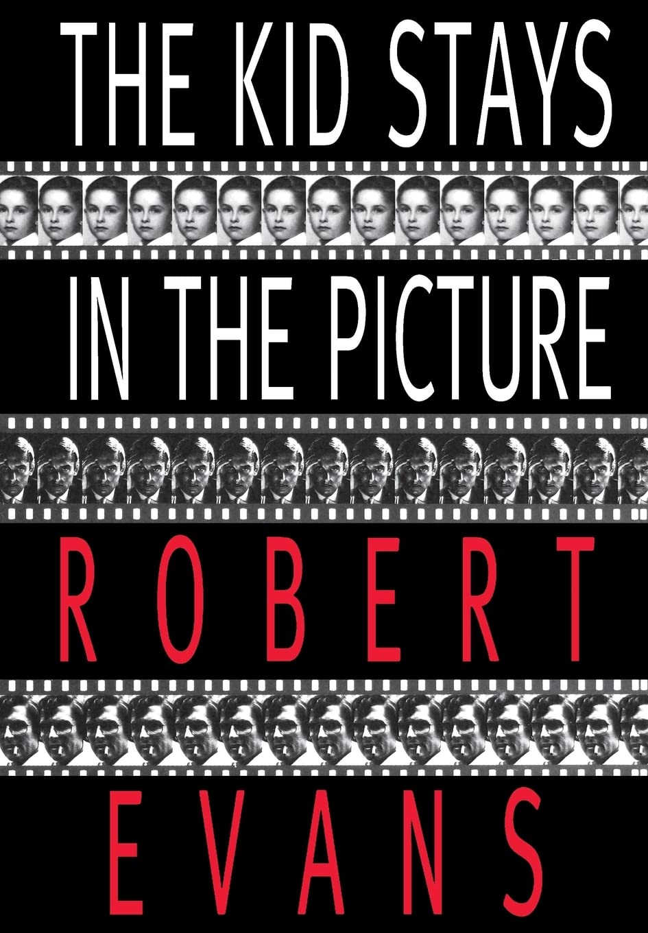 Kid Stays in the Picture book cover