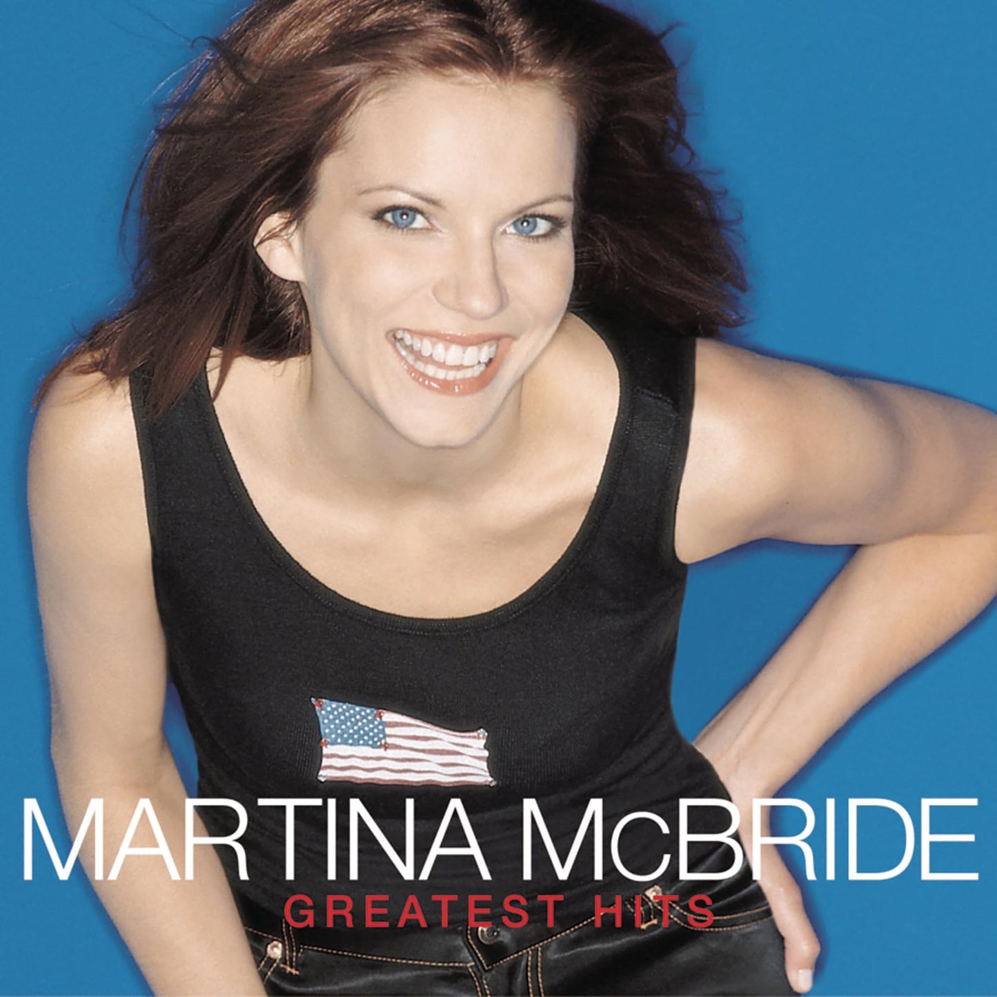 Greatest Hits Martina MC Bride book cover
