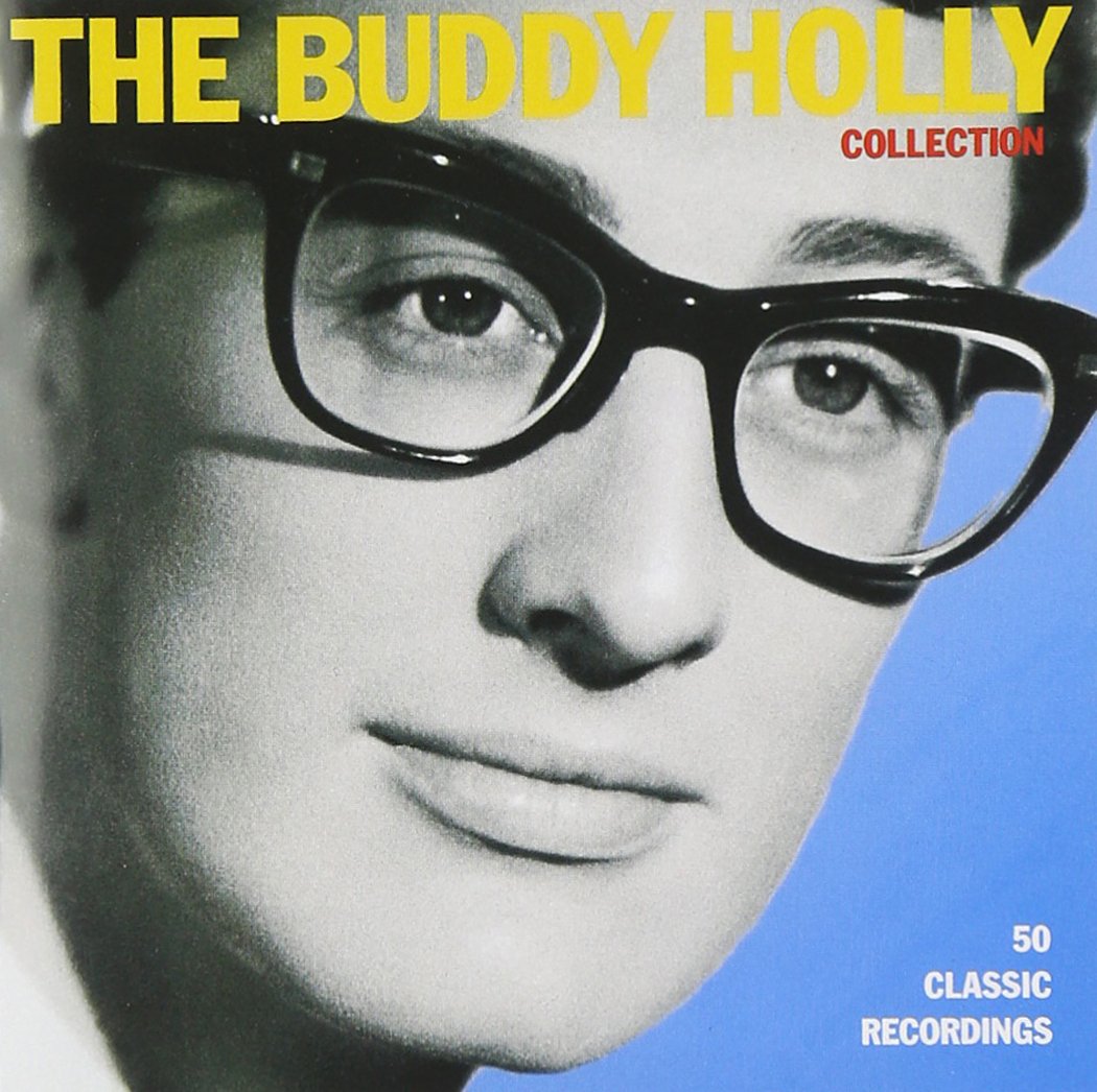 Buddy Holly Collection book cover