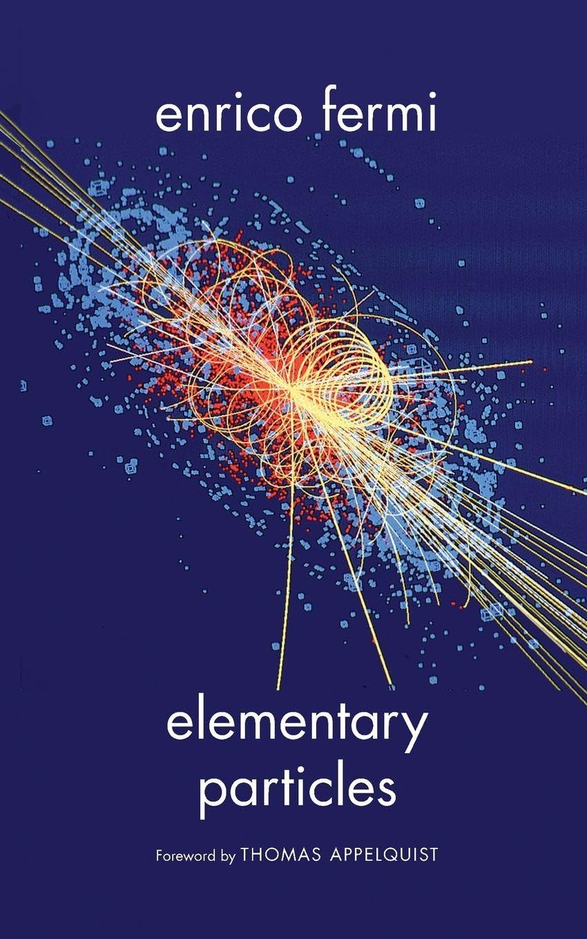 Elementary Particles book cover