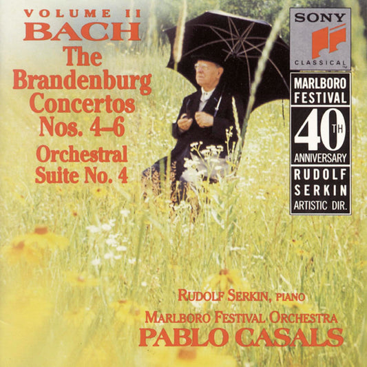 Brandenburg Concerti 4-6 book cover