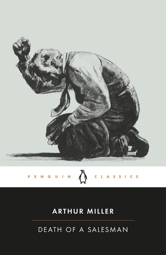 Death of a Salesman: Certain Private Conversations in Two Acts and a Requiem book cover