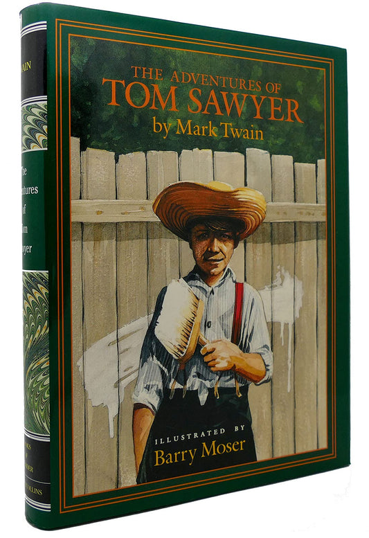 Adventures of Tom Sawyer