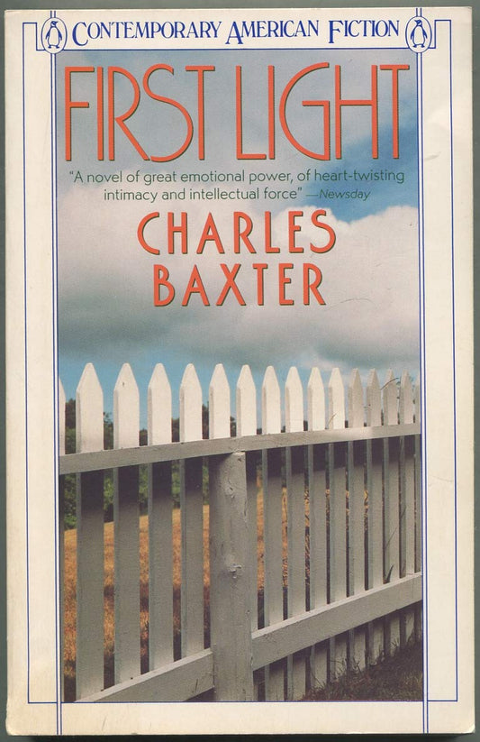 First Light (Contemporary American Fiction)