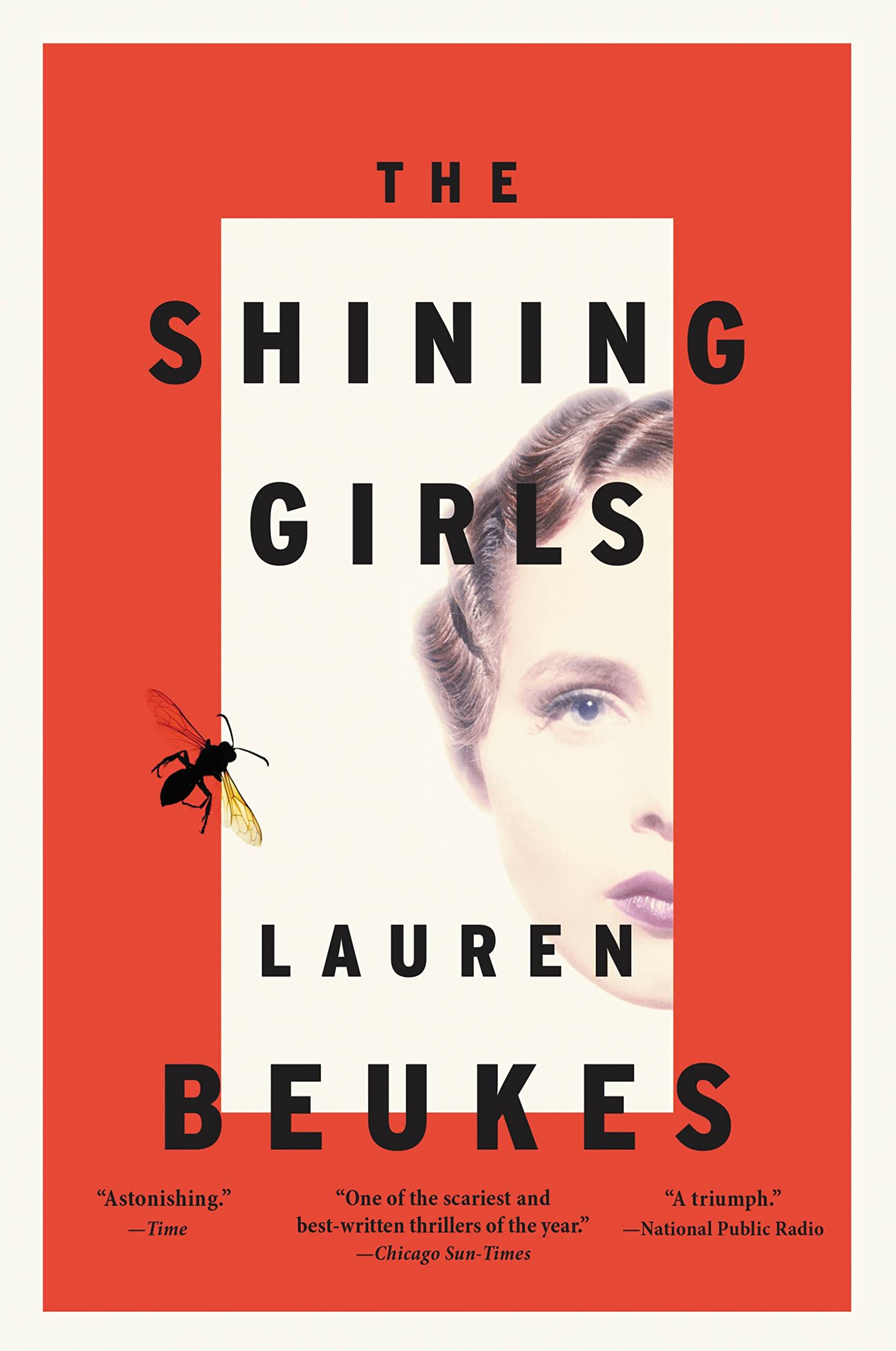Shining Girls book cover