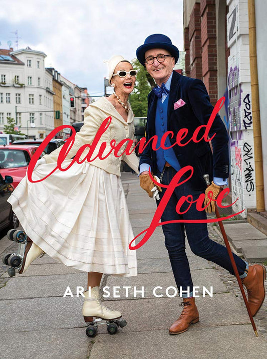 Advanced Love book cover