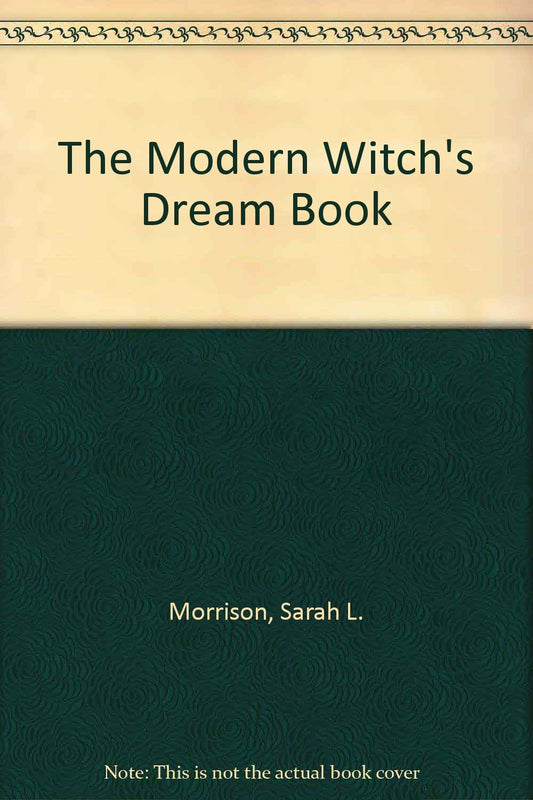 Modern Witch's Dreambook
