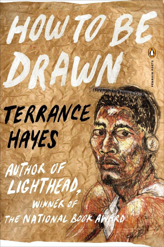 How to Be Drawn book cover