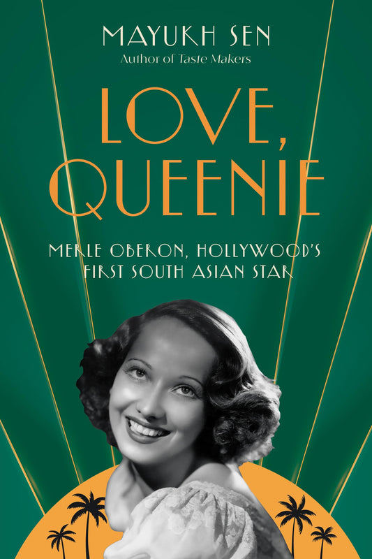 Love, Queenie book cover