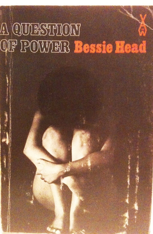 Question of Power book cover