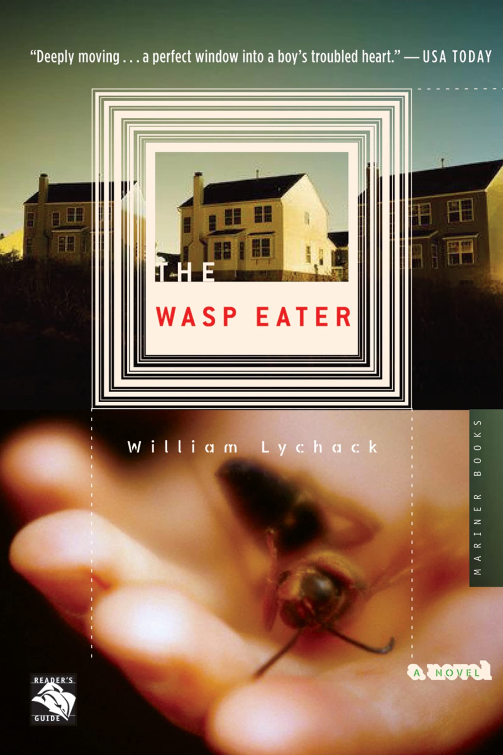 Wasp Eater book cover