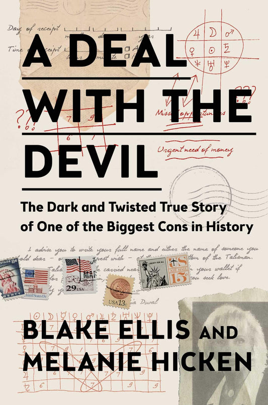 A Deal with the Devil: The Dark and Twisted True Story of One of the Biggest Cons in History book cover