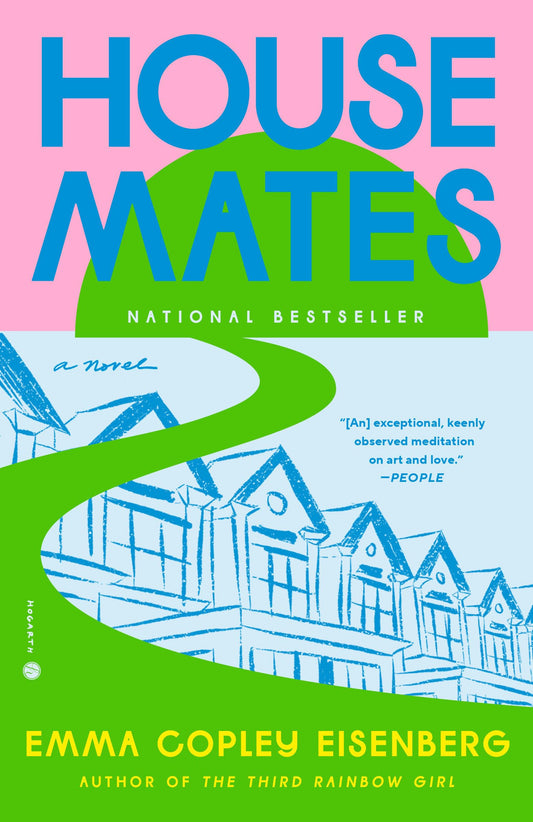 Housemates book cover