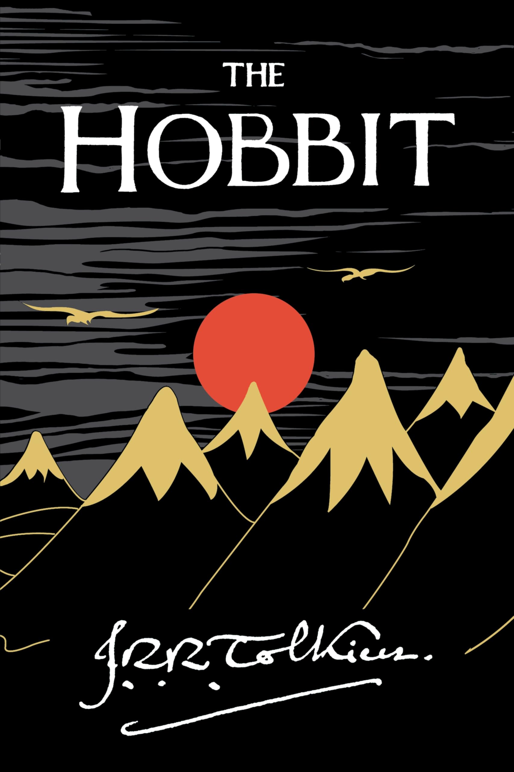 Hobbit: Or There and Back Again book cover