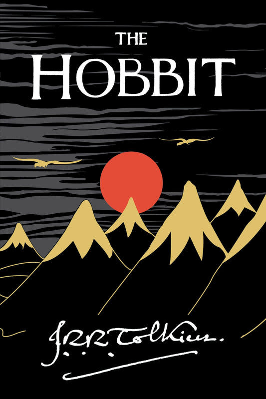 Hobbit: Or There and Back Again book cover