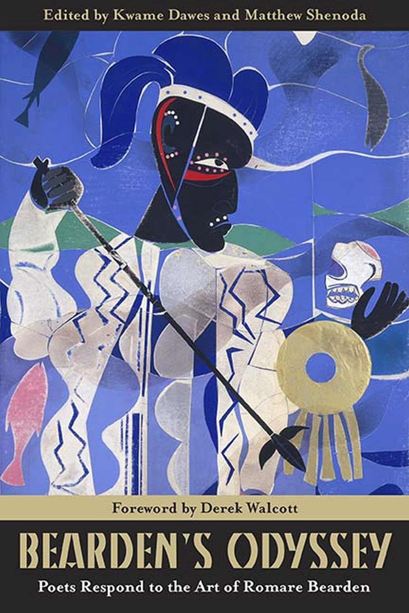 Bearden's Odyssey: Poets Respond to the Art of Romare Bearden book cover