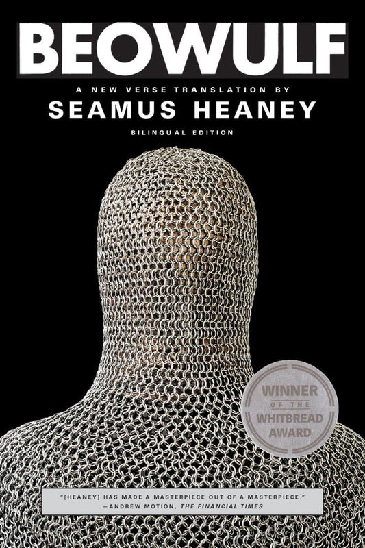 Beowulf: A New Verse Translation book cover