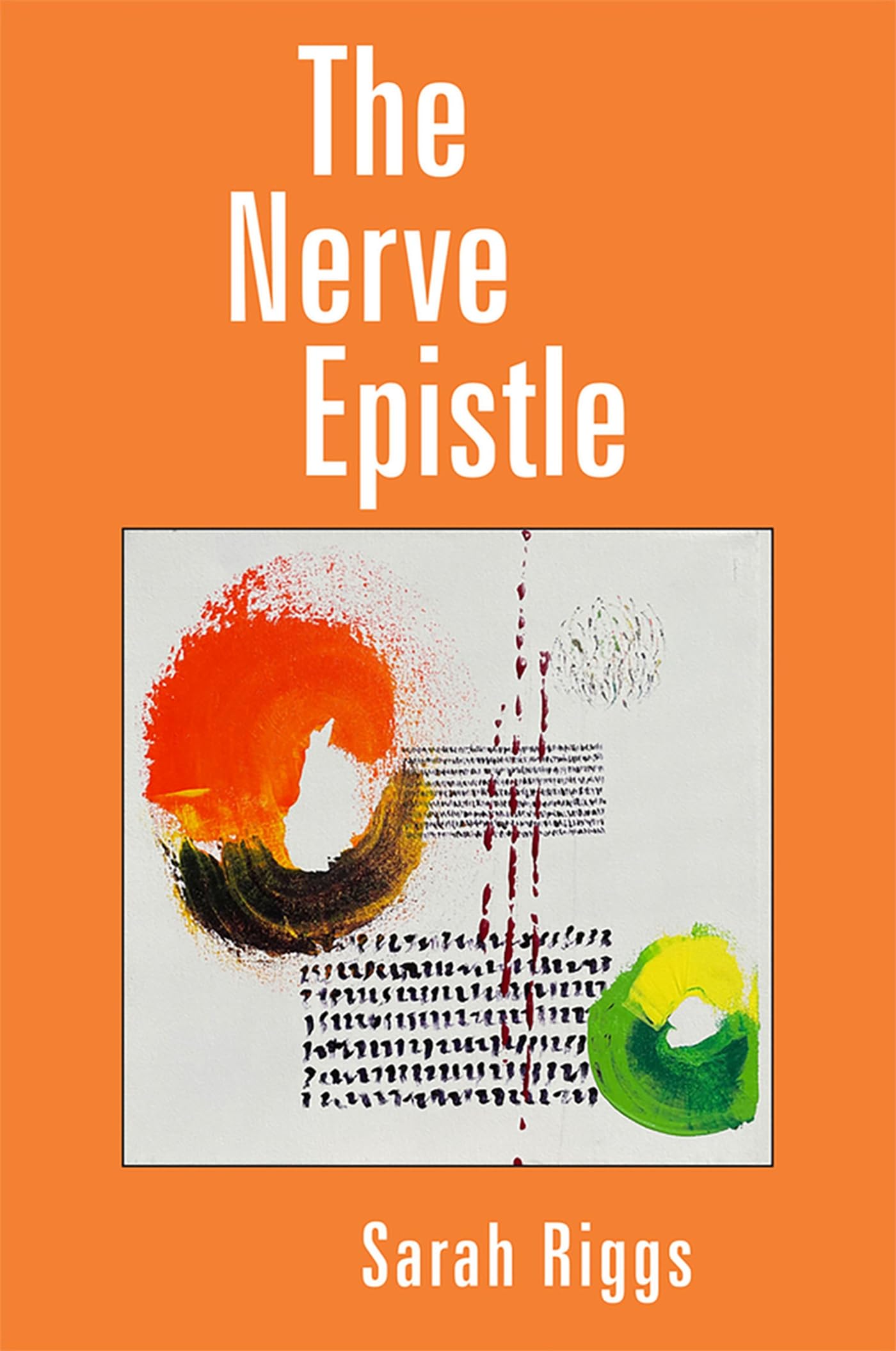 Nerve Epistle book cover