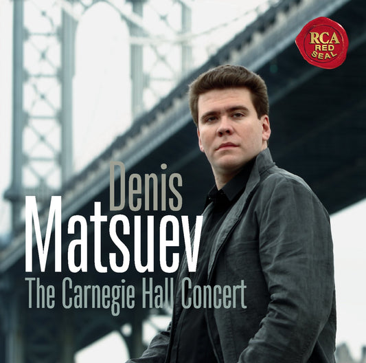 Carnegie Hall Concert