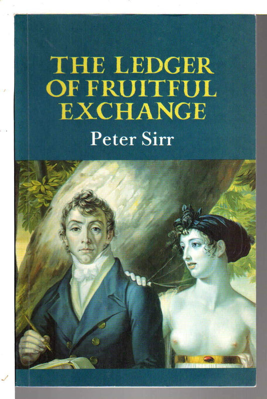 Ledger of Fruitful Exchange book cover