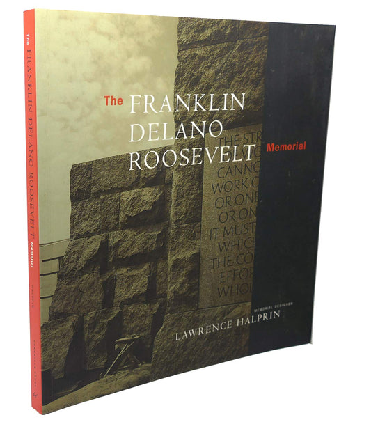 Franklin Delano Roosevelt Memorial