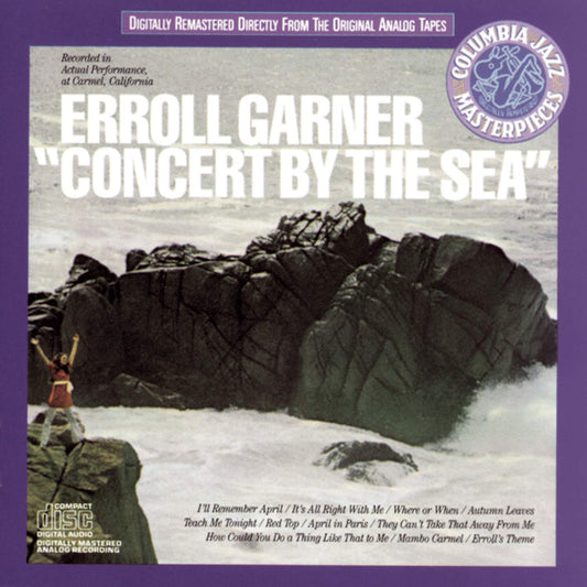 Concert by the Sea book cover